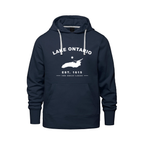 Lake Ontario Collegiate Hoodie, Navy