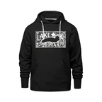 Lake Ontario Muskoka Trail Hoodie, Black