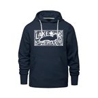 Lake Ontario Muskoka Trail Hoodie, Navy
