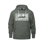 Lake Ontario Muskoka Trail Hoodie, Sage