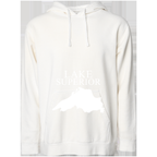 Lake Superior - Condensed Tall Hoodie, Prepared for Dye