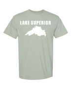 Lake Superior - Impact Statement T-Shirt, Bay