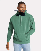 Lake Superior - Rockwell Broad Hoodie, Light Green