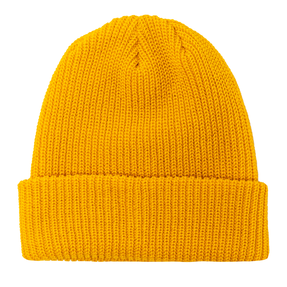 BEANIIEZ Accent, Beanies, Mustard