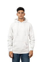 Milltex Sportswear 717, — Premium Midweight Unisex Hoodie With 100% Cotton, Oatmeal Heather