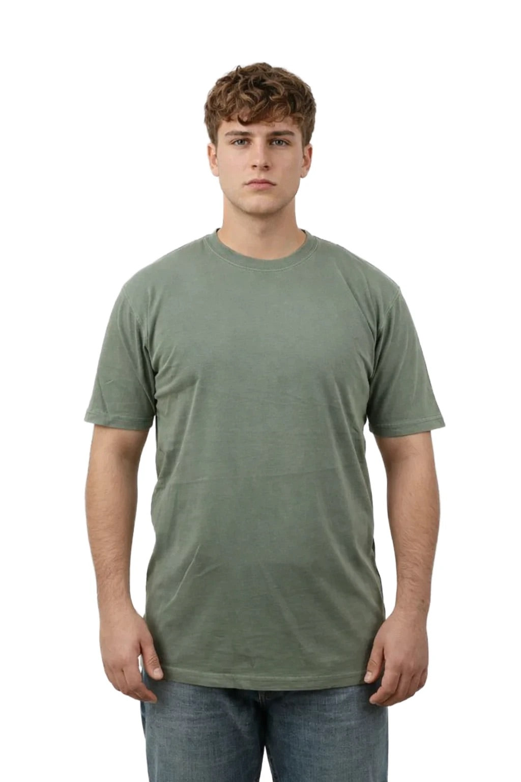 Moss Green