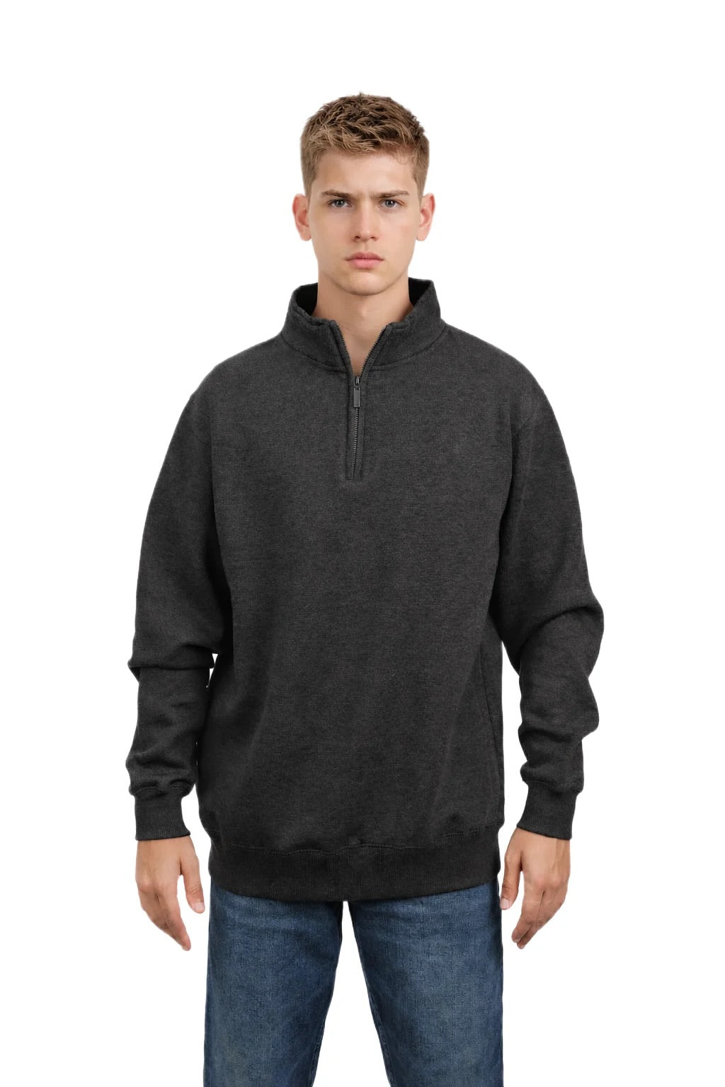 Charcoal Heather