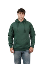 Milltex Sportswear 717, — Premium Midweight Unisex Hoodie With 100% Cotton, Forest