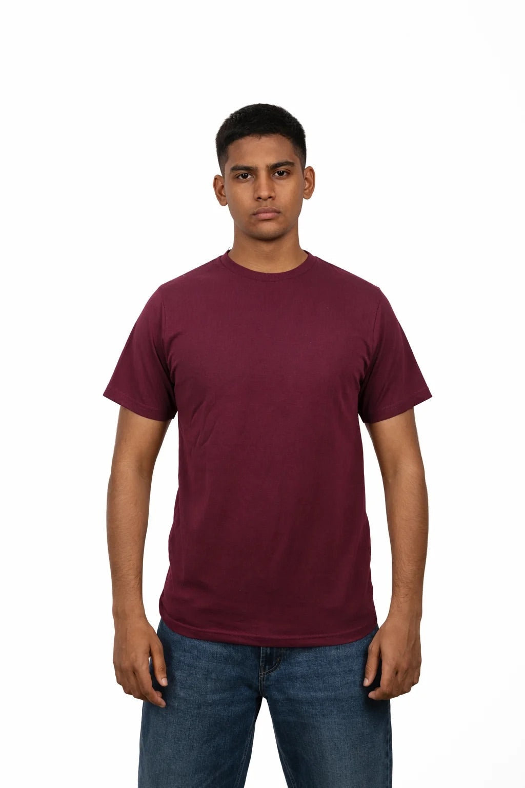 Maroon