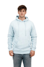 Milltex Sportswear 717, — Premium Midweight Unisex Hoodie With 100% Cotton, light blue