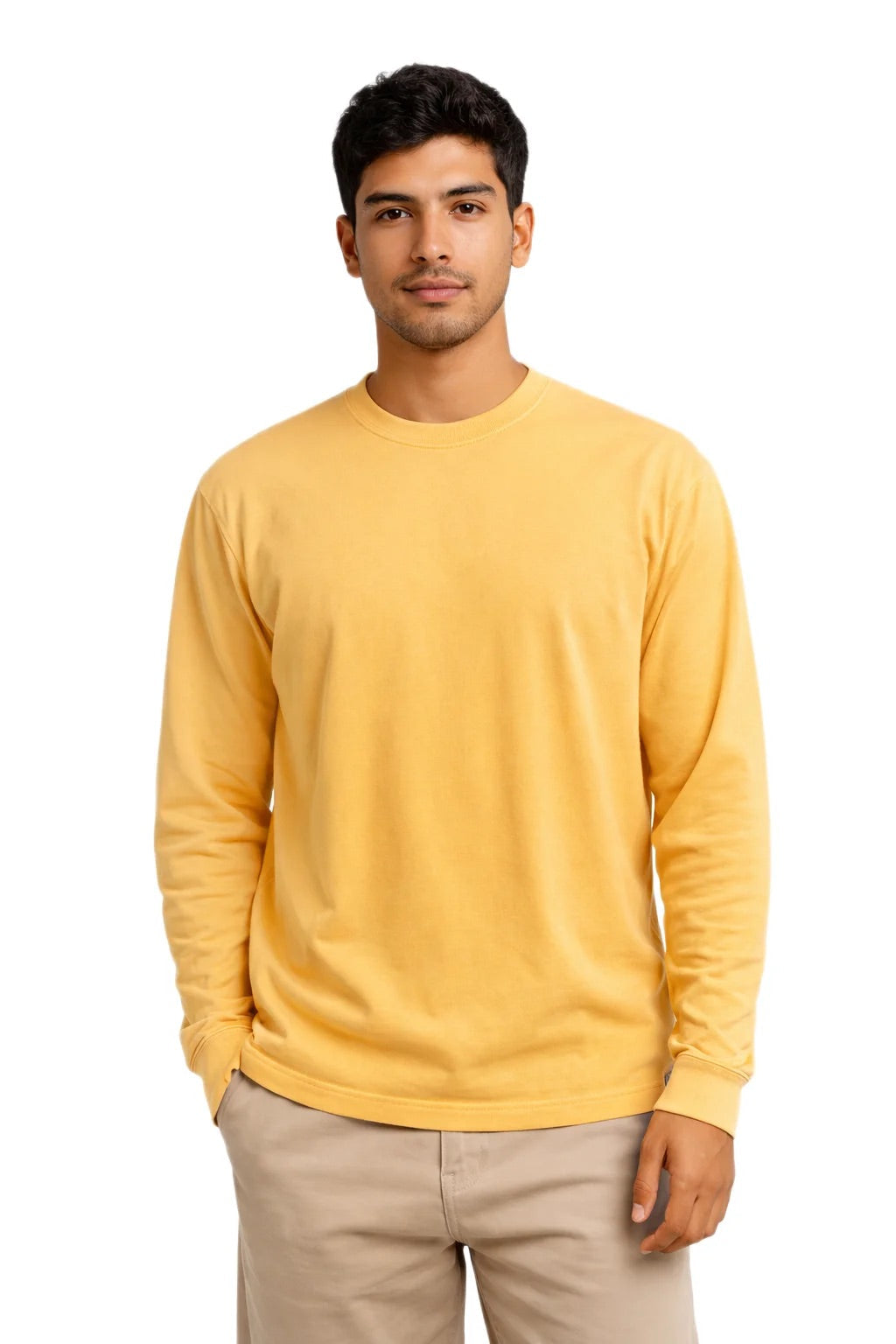 Mustard Yellow