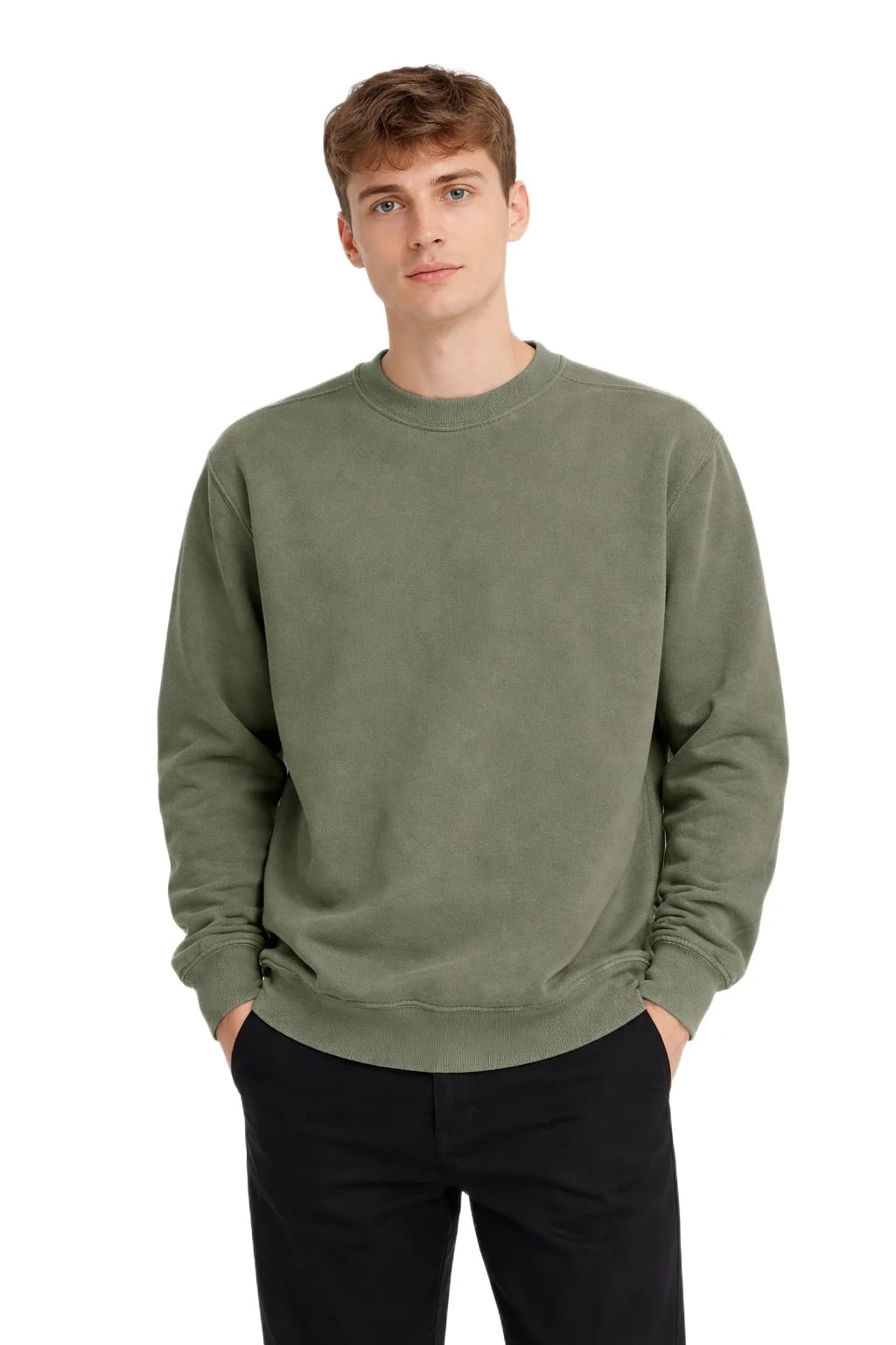 Moss Green