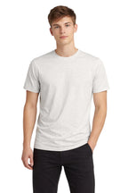 Milltex Sportswear 300, Cotton T-shirt For Men & Women | Lightweight Soft Crewneck Tee, Oatmeal Heather