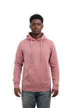 Milltex Sportswear 717, — Premium Midweight Unisex Hoodie With 100% Cotton, Dusty Pink