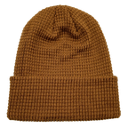 BEANIIEZ Fundy, Beanies, Marron