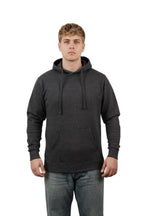 Milltex Sportswear 717, — Premium Midweight Unisex Hoodie With 100% Cotton, Hot Pink