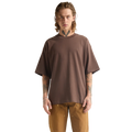 SHAKA WEAR Garment-Dye-Designer-Tee, Garment Dye Designer Tee, Mocha
