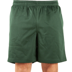SHAKA WEAR Mesh PE Shorts, Closeout, Moss