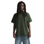SHAKA WEAR Max Heavyweight Garment Dye, - 7.5 Oz, Moss