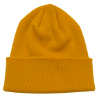 BEANIIEZ OG, Beanies, Mustard