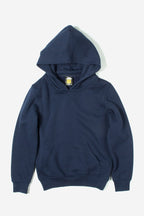 Just Like Hero HERO-2020, Unisex Blank Hoodie, Navy Blue