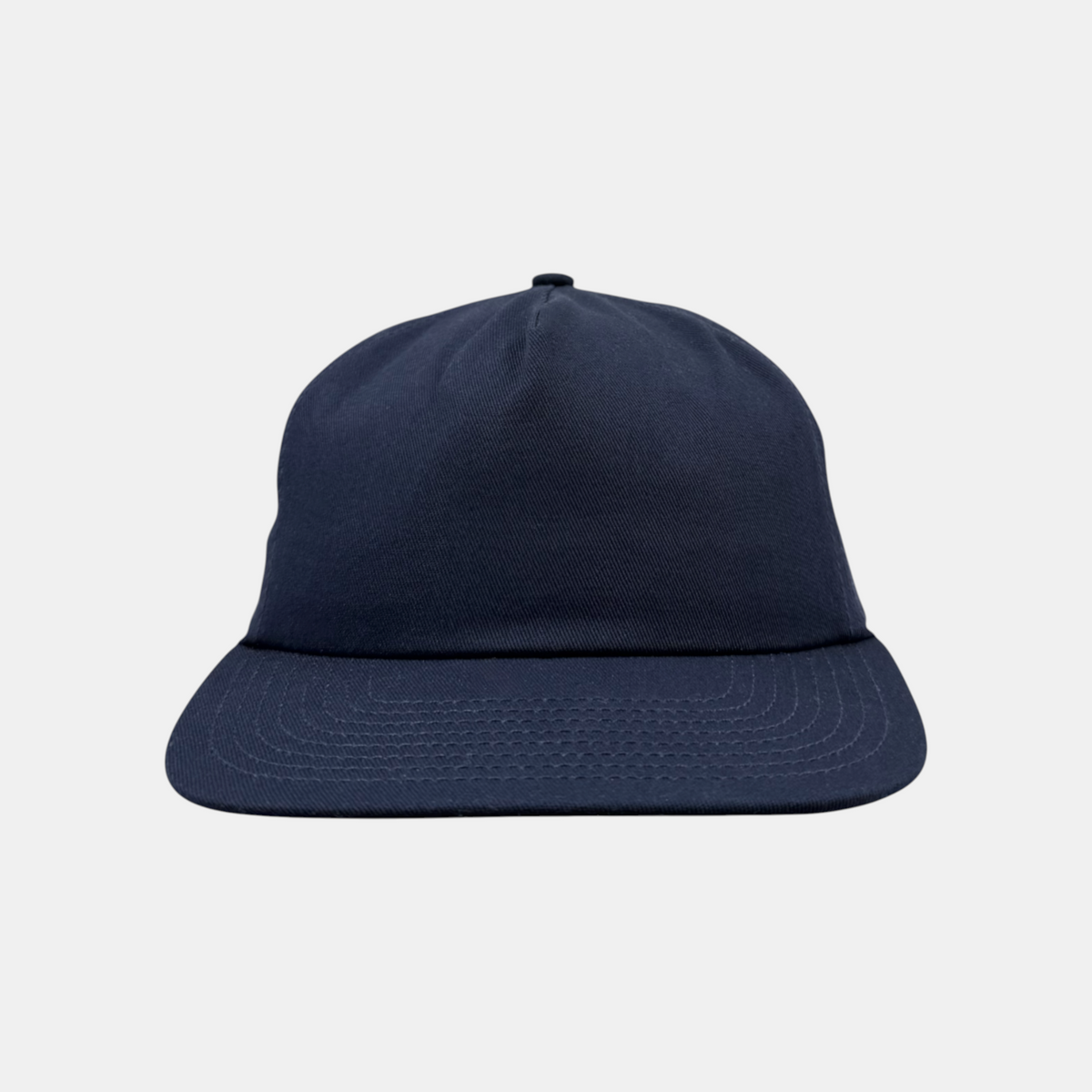 BLNKSMADE C5200-T | The Cotton Trucker Cap, Caps, Navy