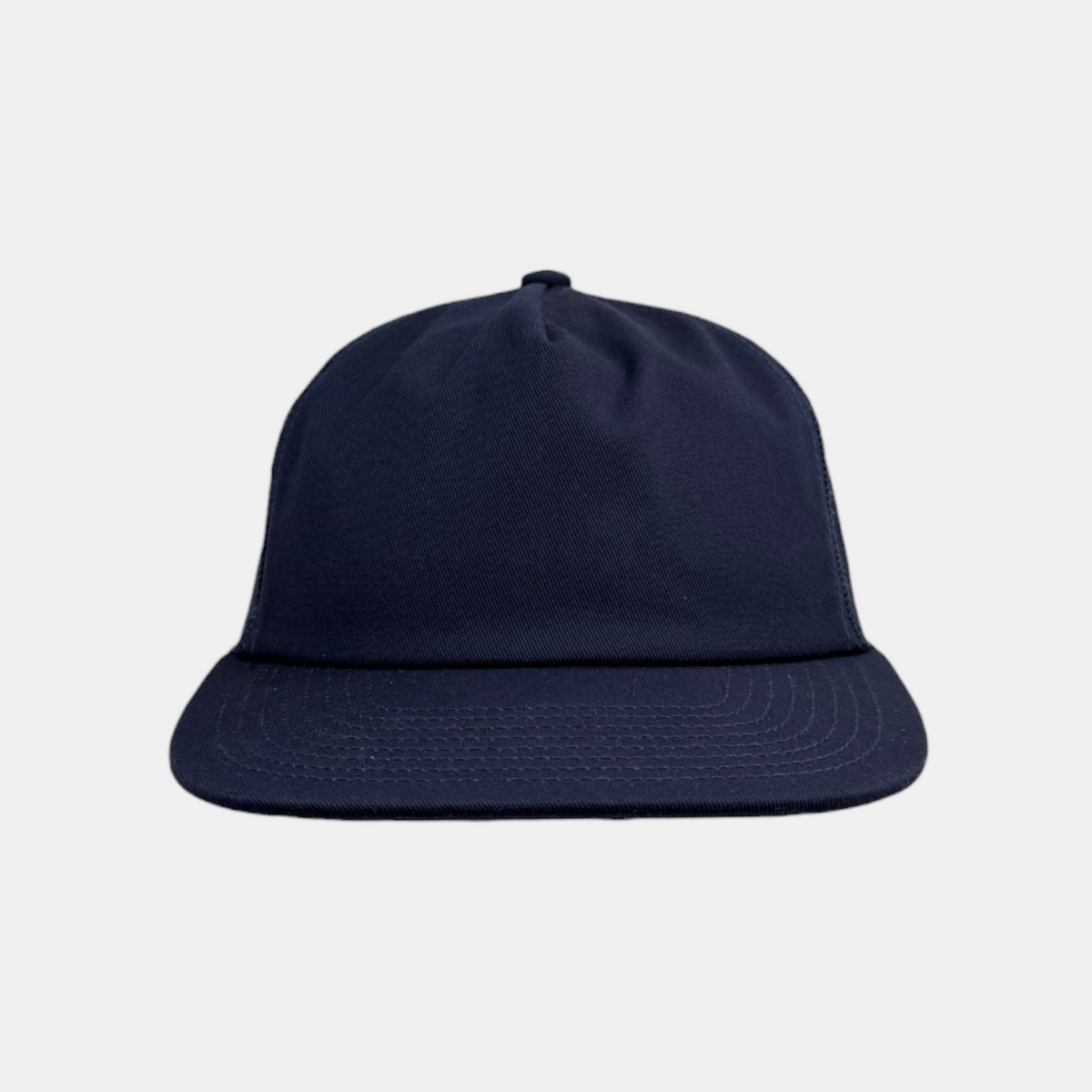 BLNKSMADE C5200-MT | The Mesh Trucker Cap, Caps, Navy