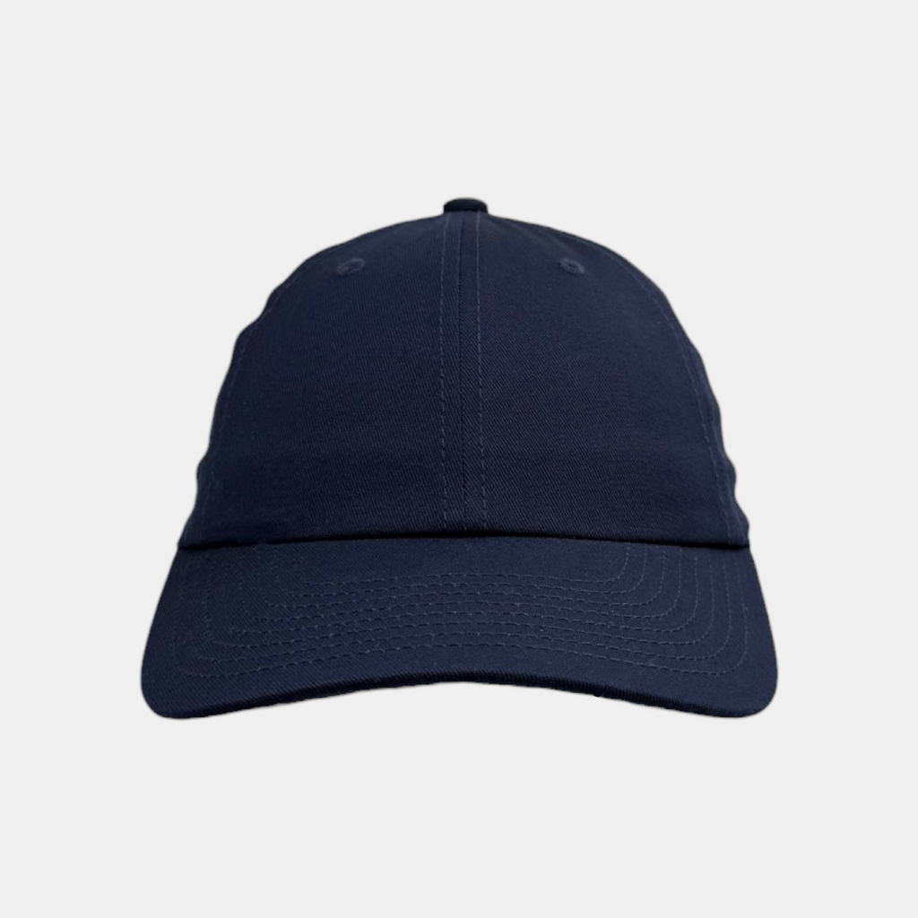 BLNKSMADE C5203-DH | The Classic Dad Cap, Caps, Navy