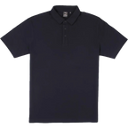 AXISM 7018, Dri Ease Polo Shirt, Vulcan Navy