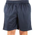 SHAKA WEAR Mesh PE Shorts, Closeout, Navy