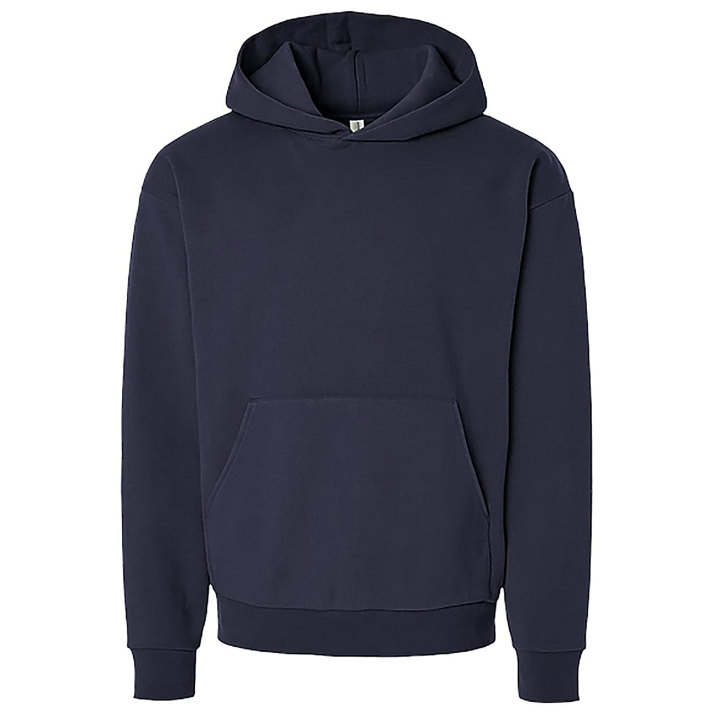 INDEPENDENT IND420XD-P1, Ind420xd - Mainstreet Pullover Hood (colors B-o), Navy