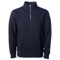 INDEPENDENT SS4600QZ-P2, Ss4600qz - Midweight Quarter Zip (navy), Navy