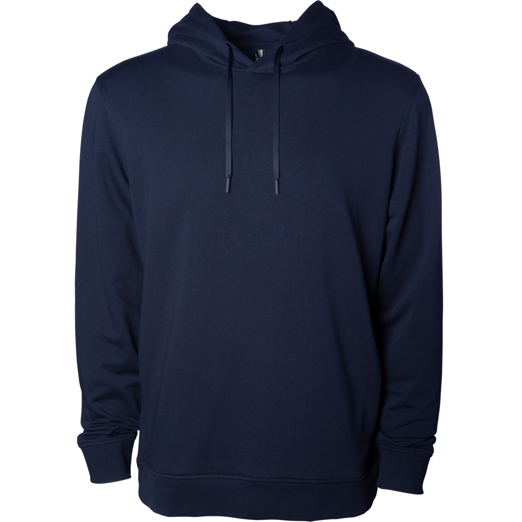 INDEPENDENT EXP25PH, Men's Perform Pullover Hood, Navy