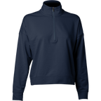 INDEPENDENT EXP15WPQ, Women's Perform Quarter Zip, Classic Navy