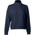 INDEPENDENT EXP15WPQ, Women's Perform Quarter Zip, Classic Navy