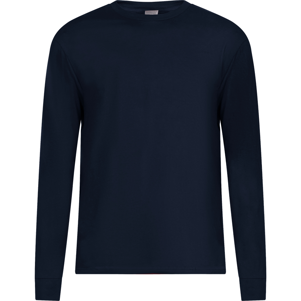 OPTIMA 47335, Men's Long Sleeve, Navy