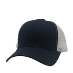 NISSI CAPS GN-1020, - Trucker Mesh, Navy White