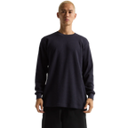 SHAKA WEAR Thermal, Long Sleeve Tees, Navy