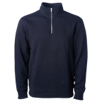 INDEPENDENT SS4600QZ-P1, Ss4600qz - Midweight Quarter Zip (colors A-g), Navy