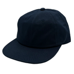 NISSI CAPS GNV-1004SBP, 6p Washed Cotton, Navy