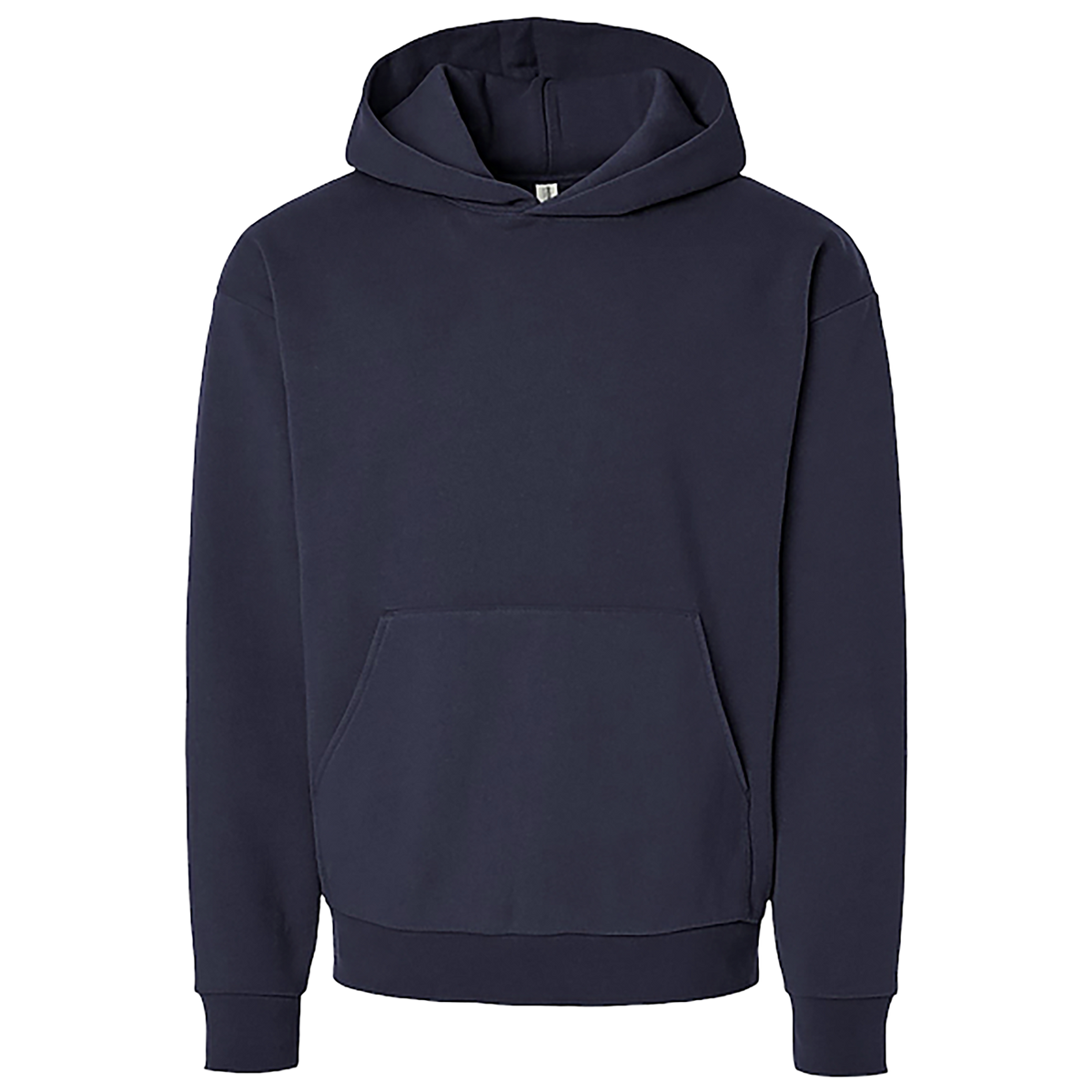 INDEPENDENT IND330BLV-P1, Ind330blv - Boulevard 330gm Heavyweight Pullover Hood (colors A-n), Navy