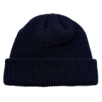 BEANIIEZ Fisherman, Beanies, Navy