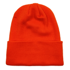BEANIIEZ MTL, Beanies, Neon Orange