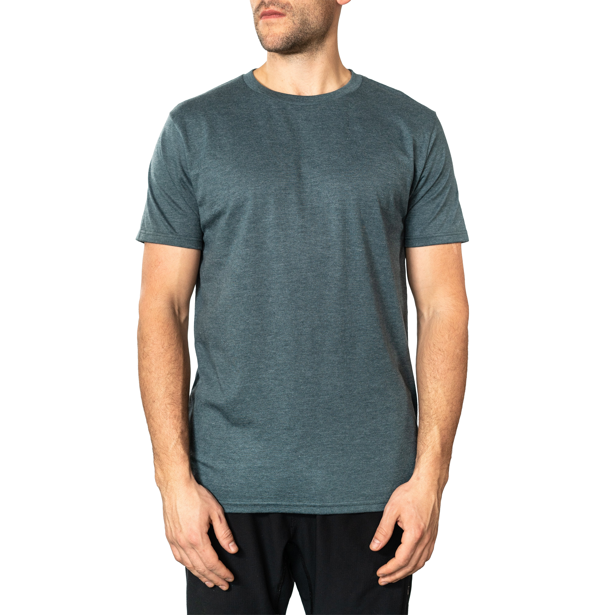 New Navy Heather