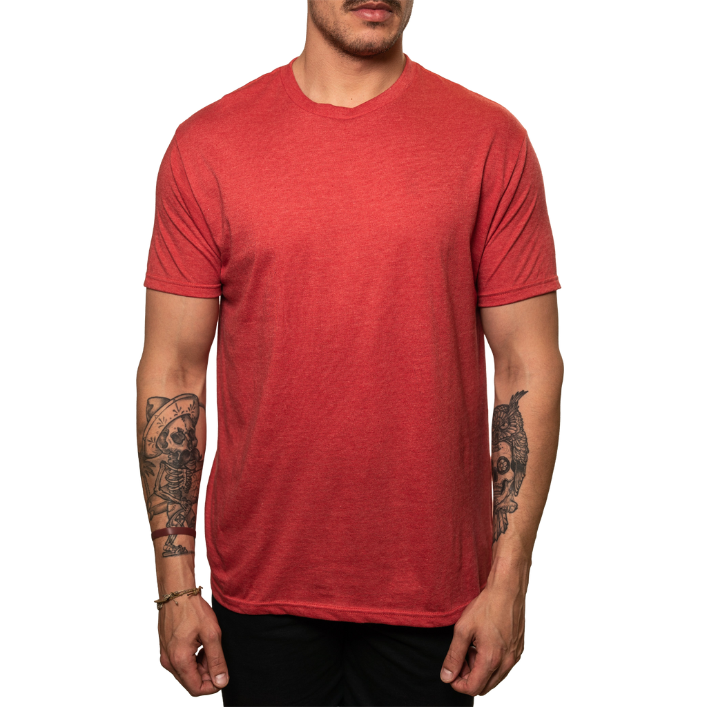 New Red Heather