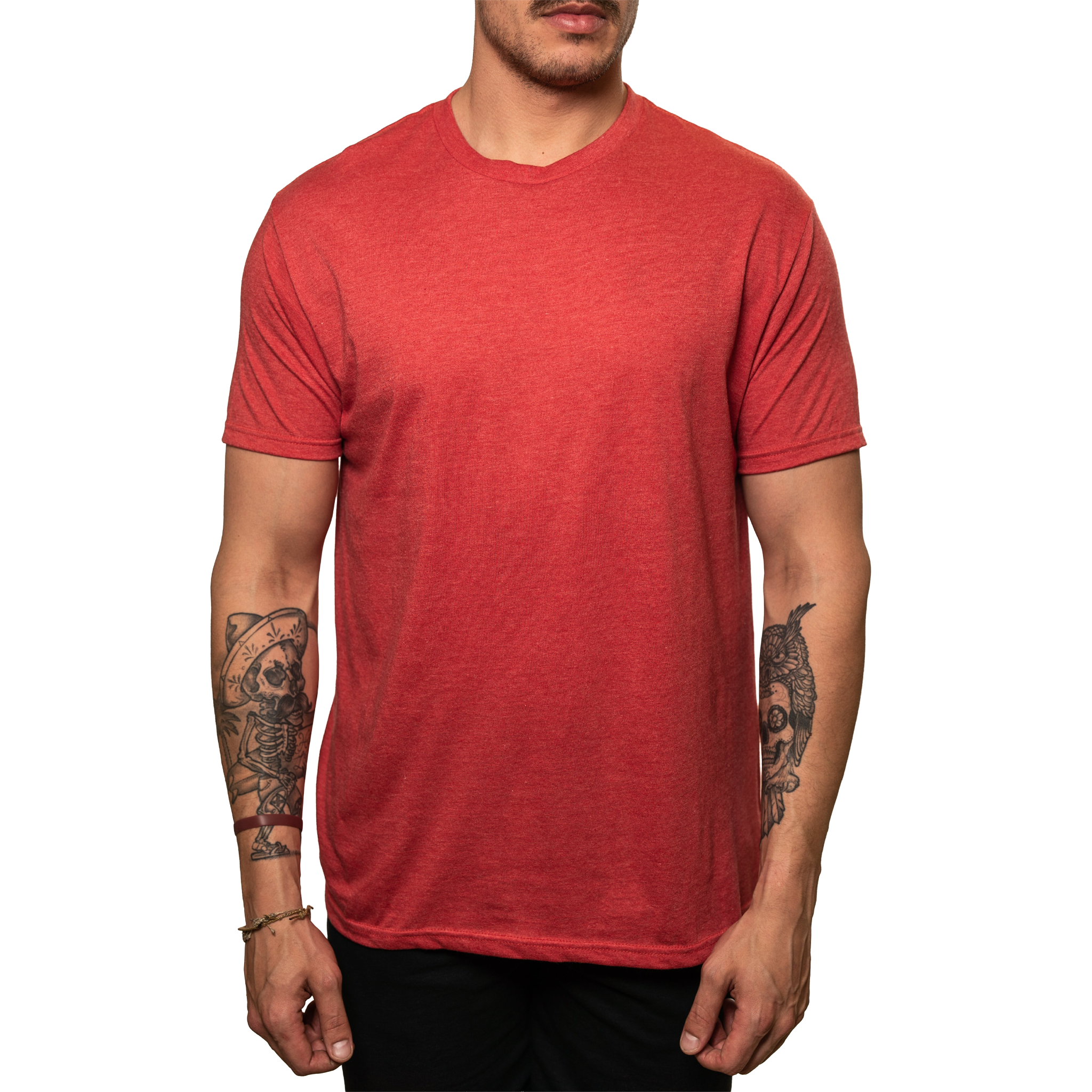 New Red Heather