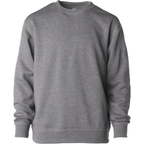 Independent Trading Co. PRM10TSBC, Toddler Lightweight Special Blend Crewneck, Orchid Heather