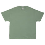 Just Like Hero HERO-300, Unisex Super Heavy Oversized Tee, Dusty Green