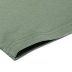 Just Like Hero HERO-300, Unisex Super Heavy Oversized Tee, Dusty Green