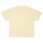 Just Like Hero HERO-300, Unisex Super Heavy Oversized Tee, Ivory